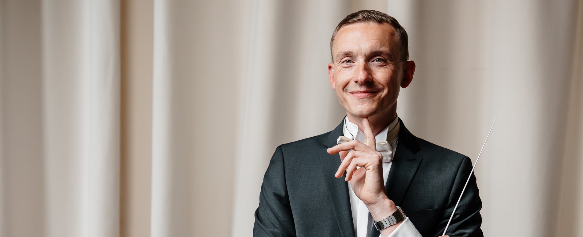 Christian Weng lächelt in die Kamera